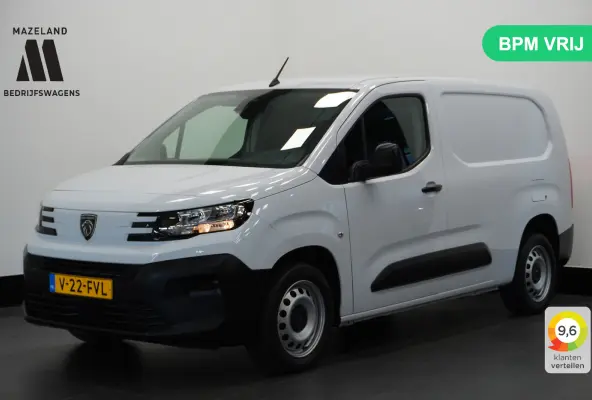 1.5 BlueHDi 102PK L2 EURO 6 - Airco - Cruise - Camera - €16.950,- Excl.