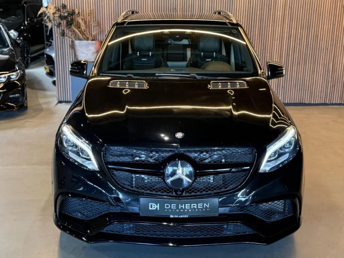 AMG 63 S 4MATIC