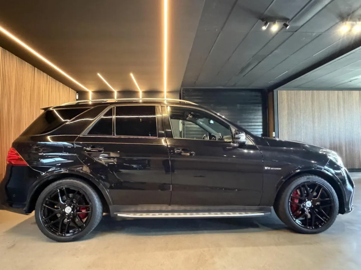 AMG 63 S 4MATIC