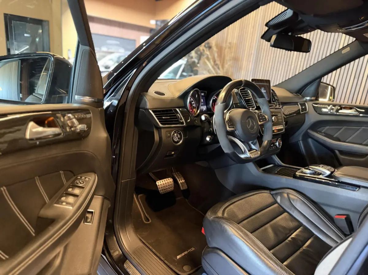 AMG 63 S 4MATIC