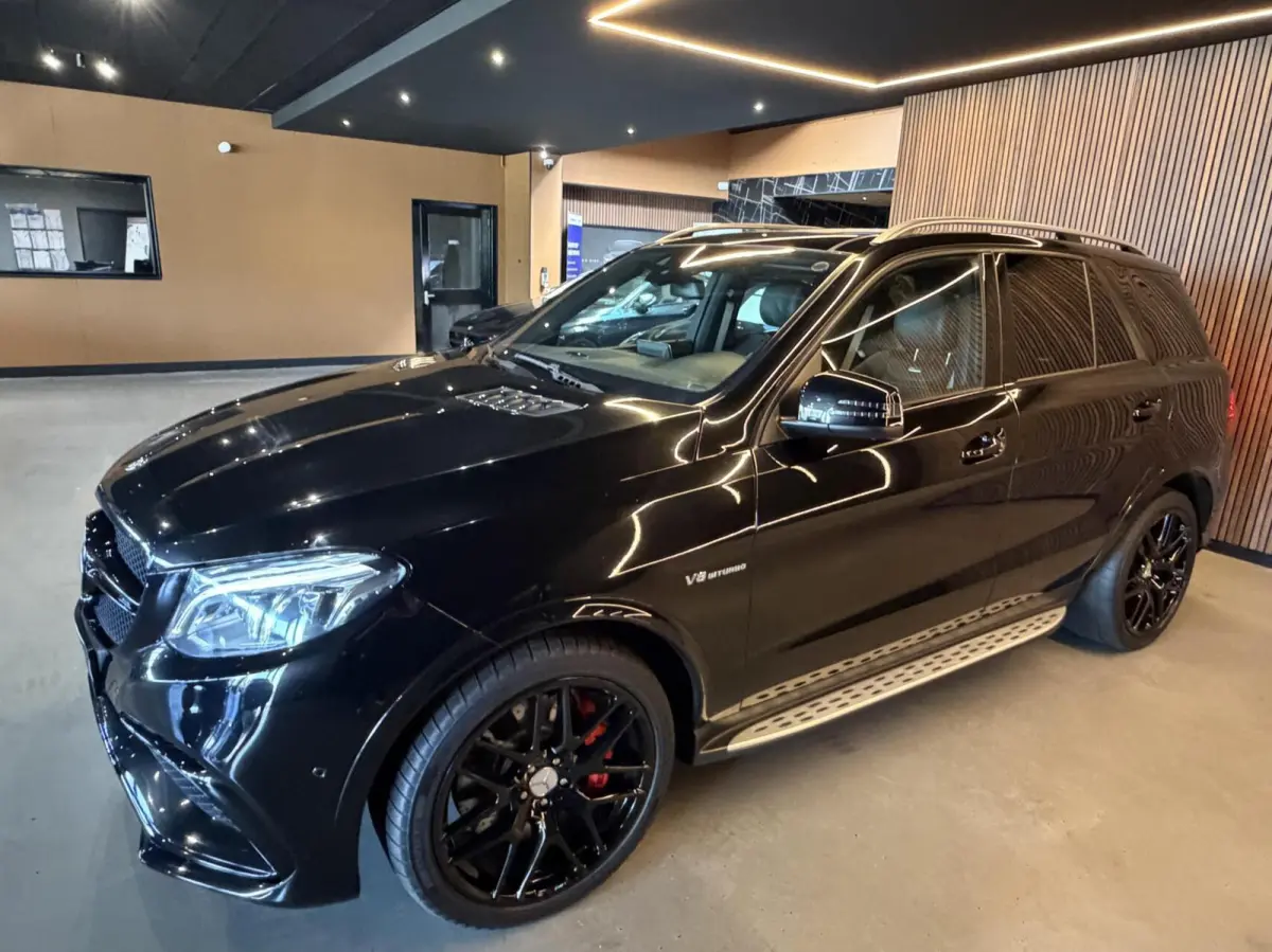 AMG 63 S 4MATIC