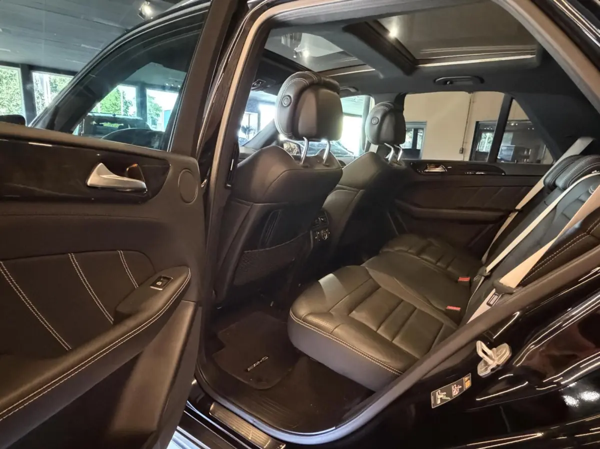 AMG 63 S 4MATIC