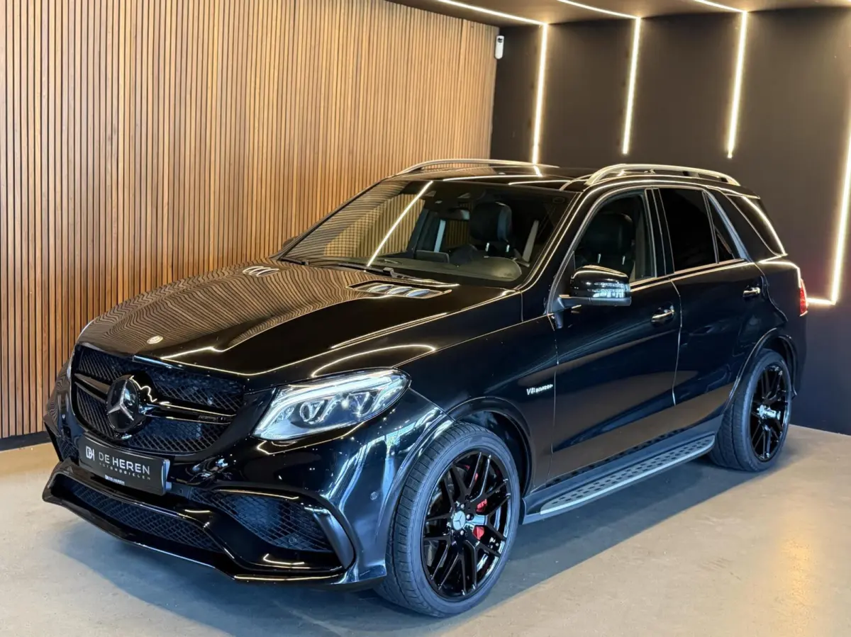 AMG 63 S 4MATIC