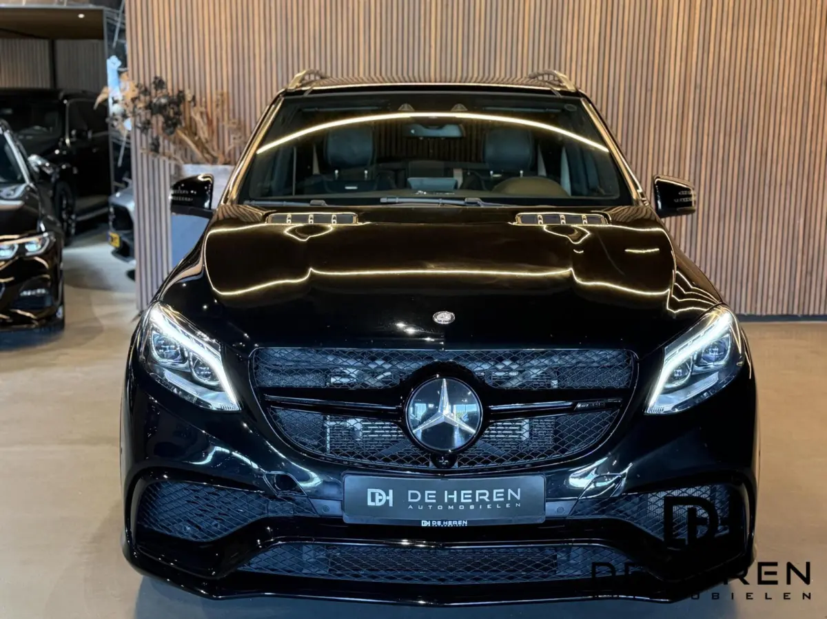 AMG 63 S 4MATIC