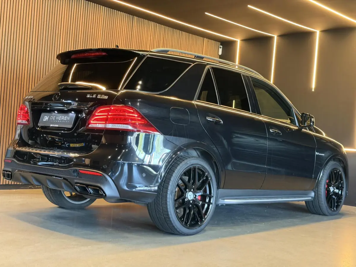 AMG 63 S 4MATIC