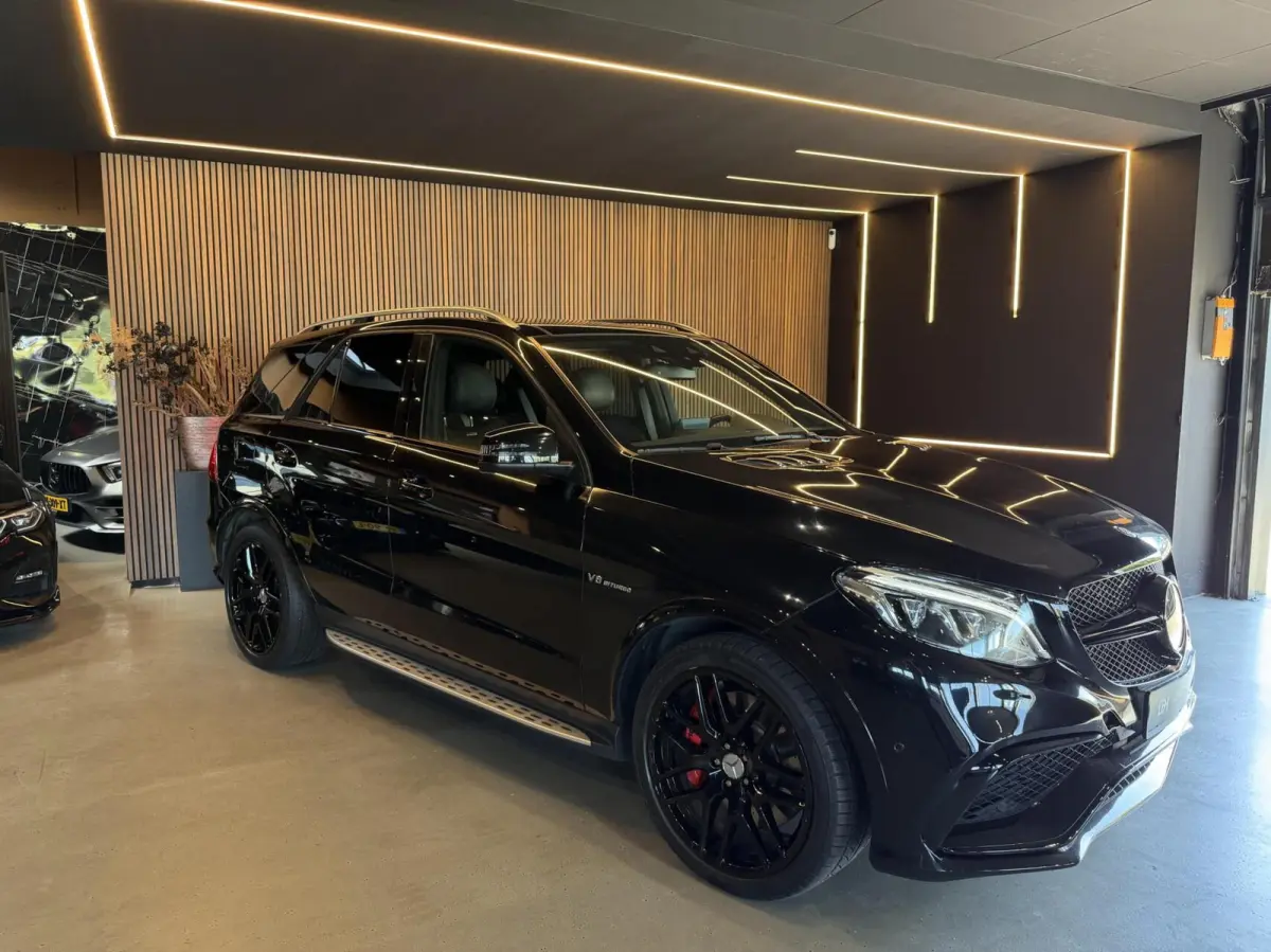 AMG 63 S 4MATIC