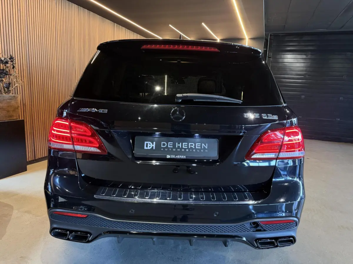 AMG 63 S 4MATIC