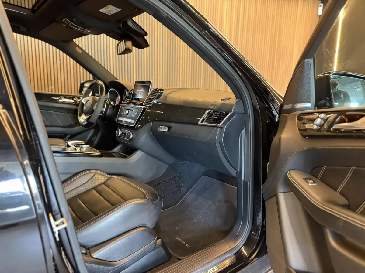 AMG 63 S 4MATIC