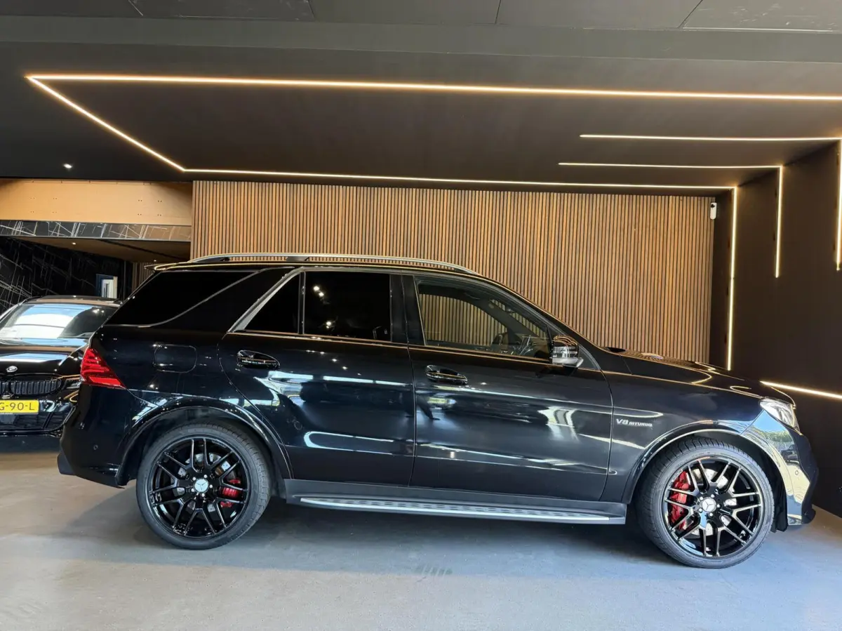AMG 63 S 4MATIC