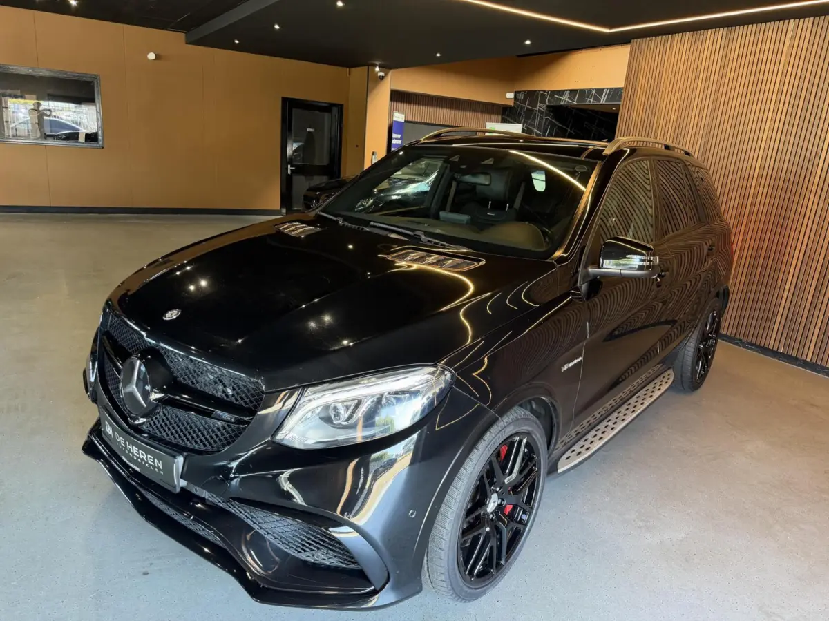 AMG 63 S 4MATIC