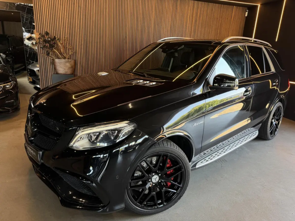 AMG 63 S 4MATIC