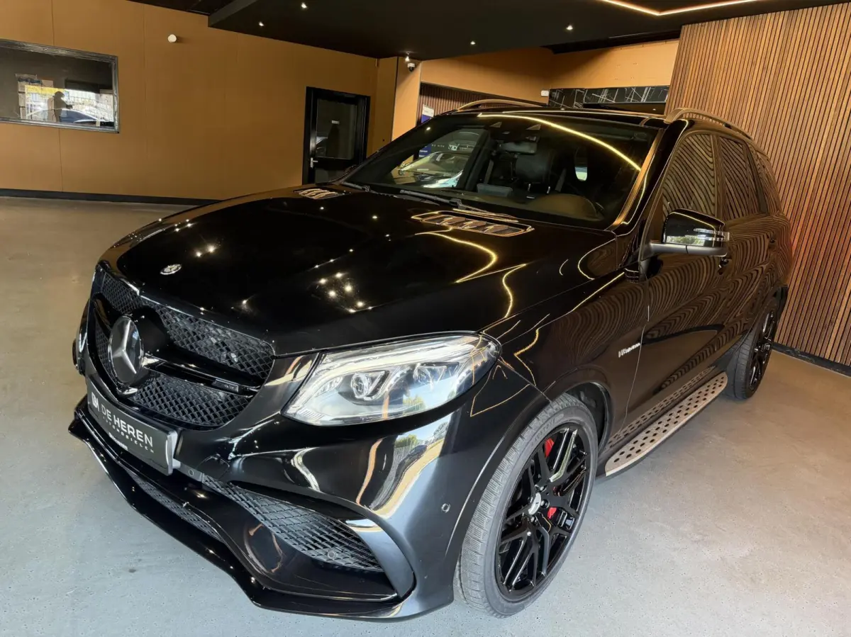 AMG 63 S 4MATIC