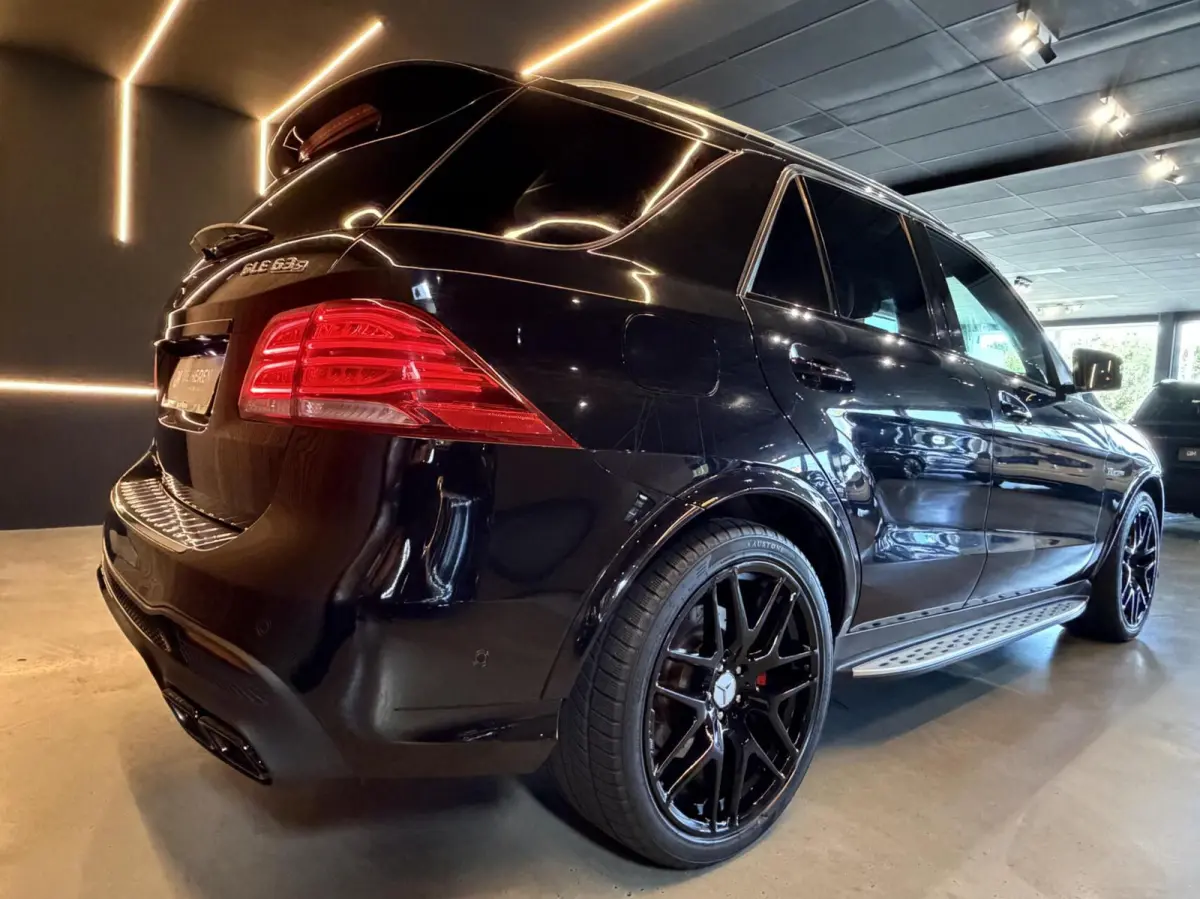 AMG 63 S 4MATIC