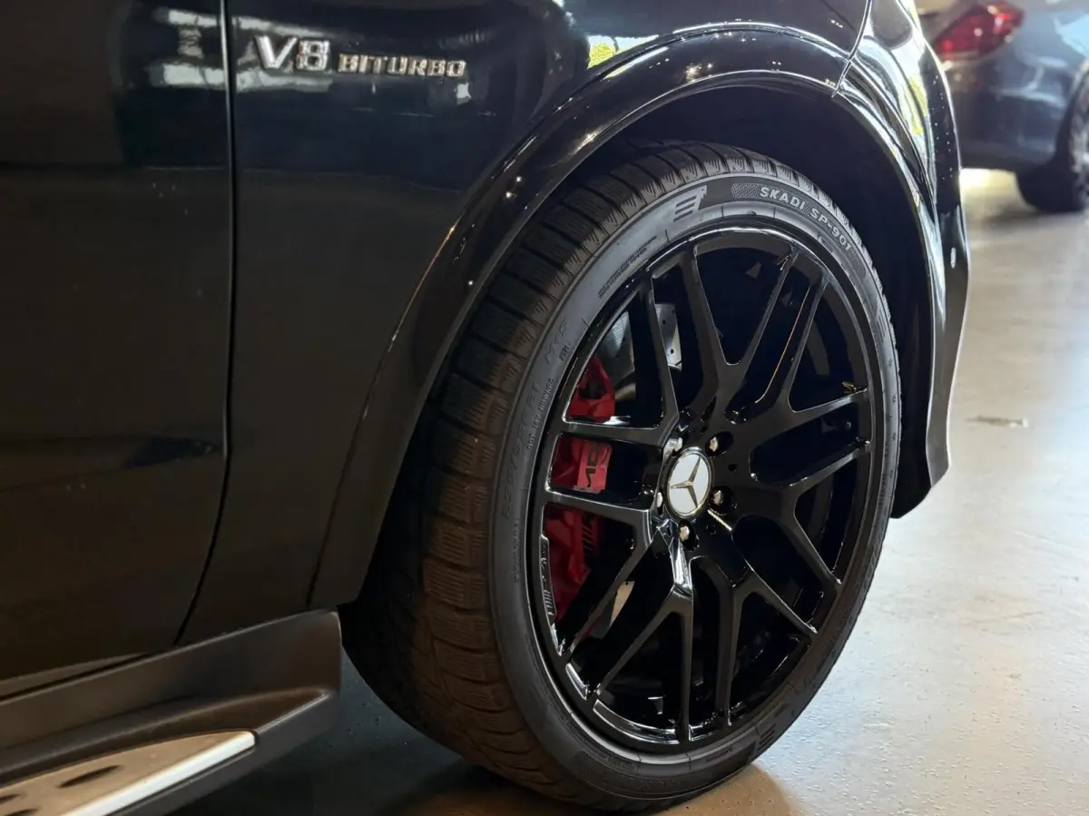AMG 63 S 4MATIC