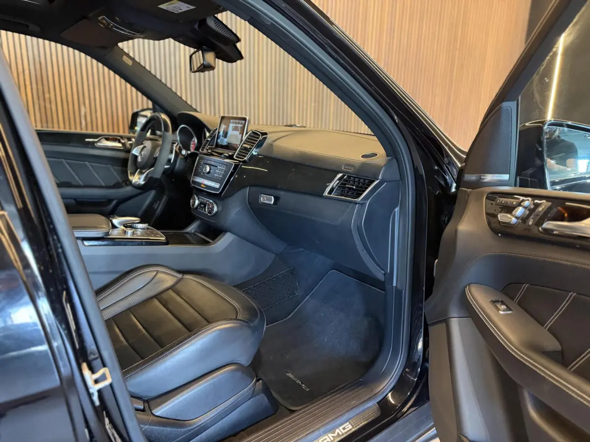 AMG 63 S 4MATIC