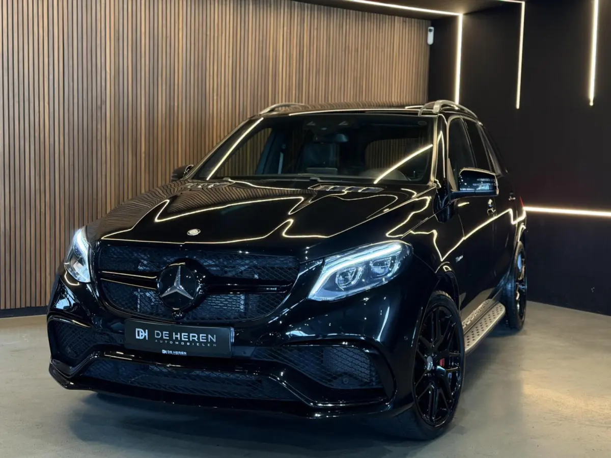 AMG 63 S 4MATIC