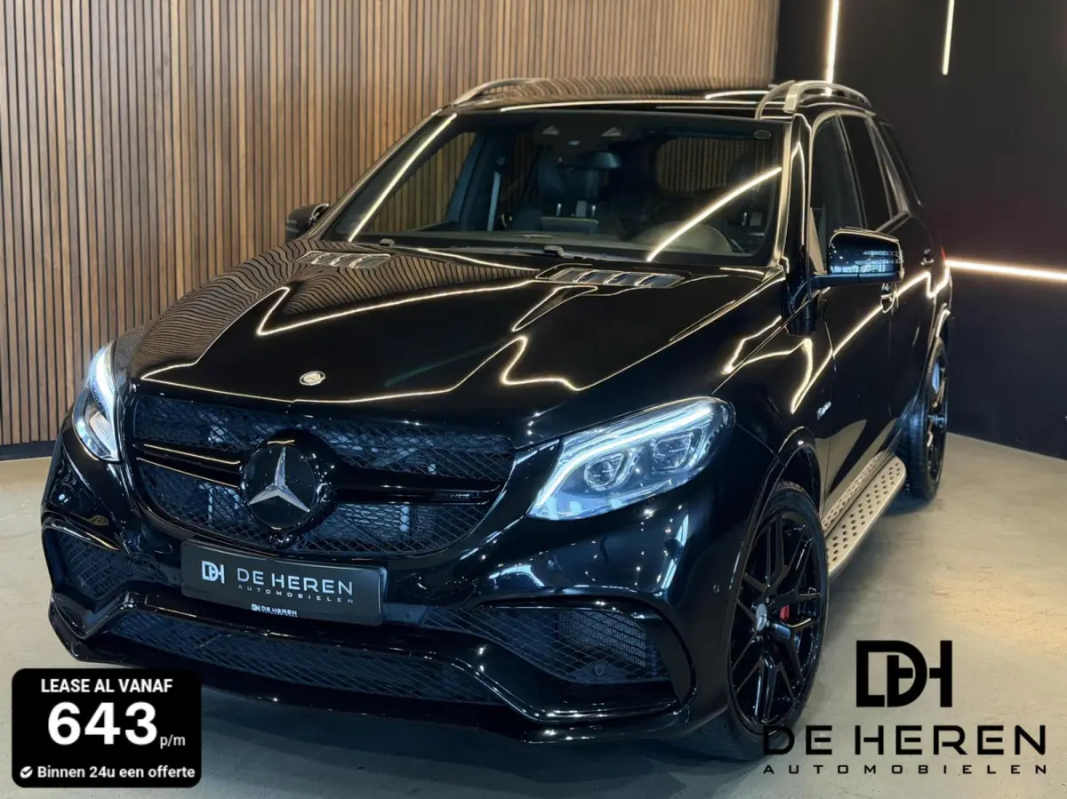 AMG 63 S 4MATIC