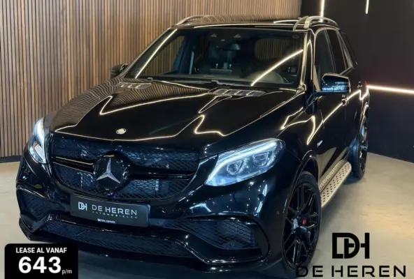 AMG 63 S 4MATIC