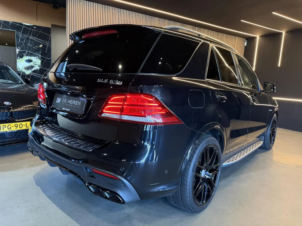 AMG 63 S 4MATIC