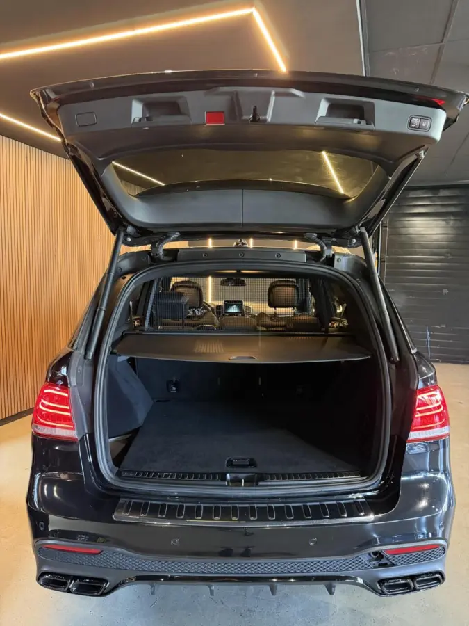AMG 63 S 4MATIC