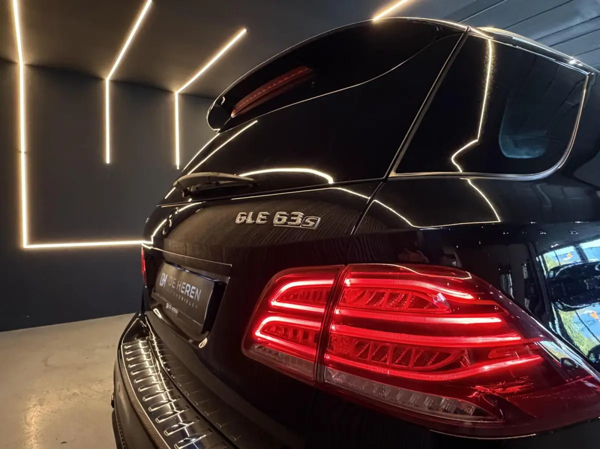 AMG 63 S 4MATIC
