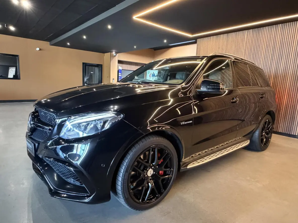 AMG 63 S 4MATIC