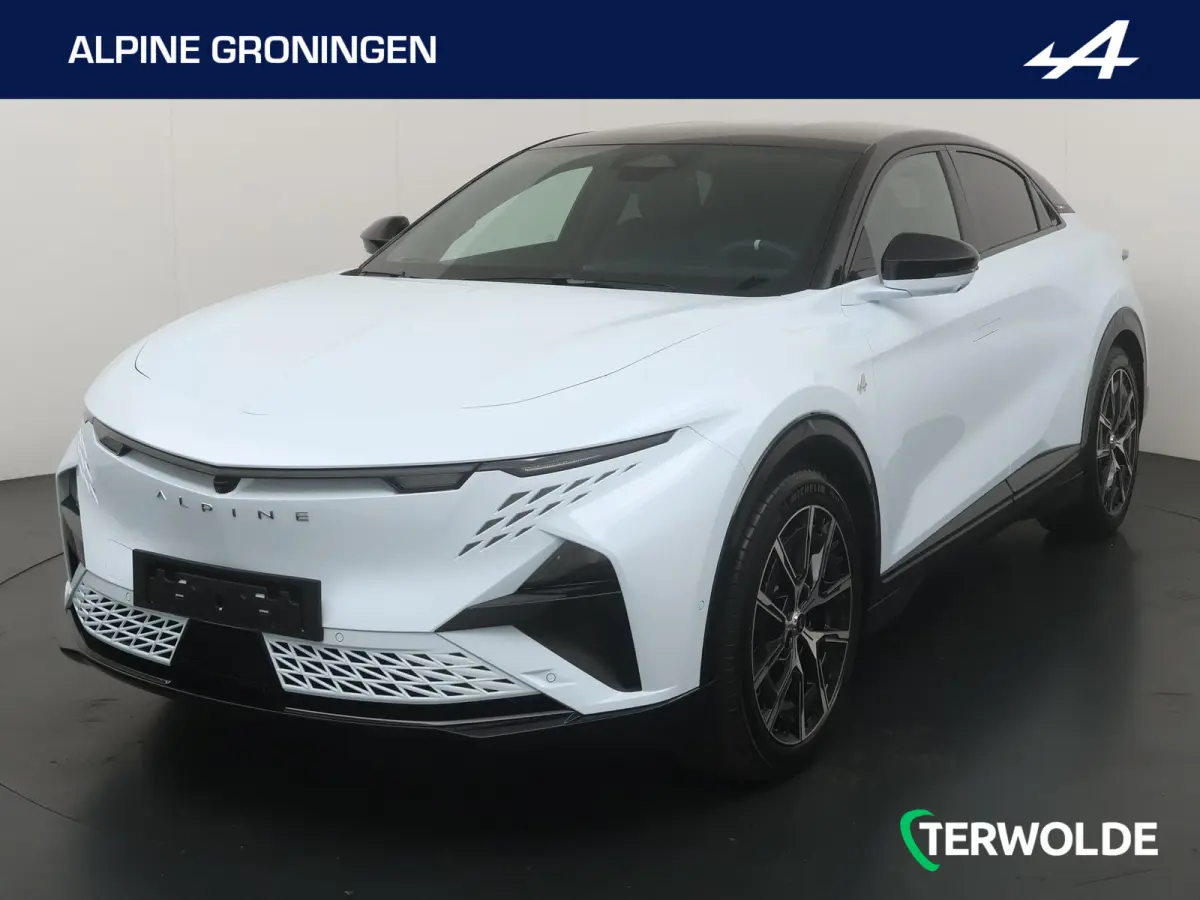 GT 89kWh | Pack Driving | Devialet® XtremeSound audiosysteem | AC-lader 22 kW | Interieurafwerking in forged carbon & Alcantara® |