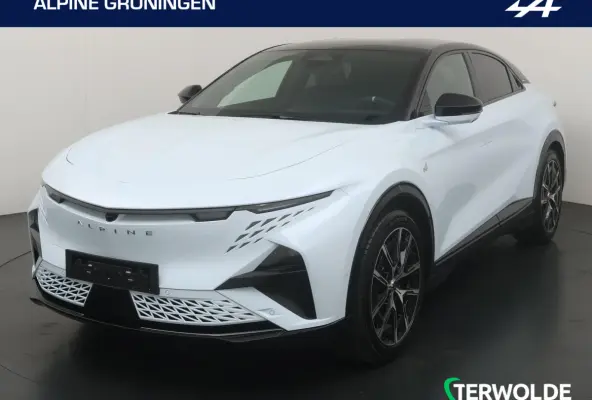 GT 89kWh | Pack Driving | Devialet® XtremeSound audiosysteem | AC-lader 22 kW | Interieurafwerking in forged carbon & Alcantara® |