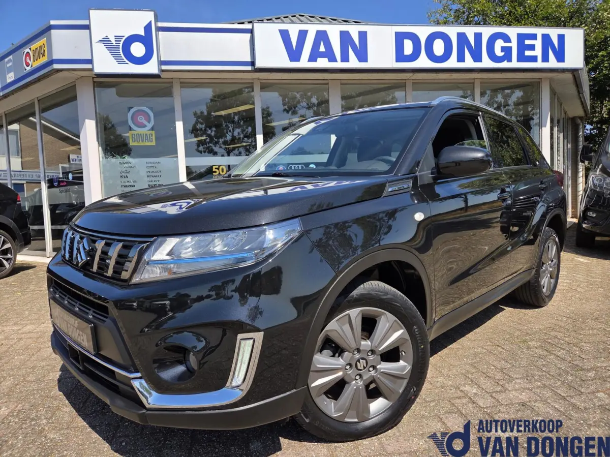 1.4 Boosterjet Select Smart Hybrid | 1e Eigenaar / Carplay | 1.500 KG Trekg.