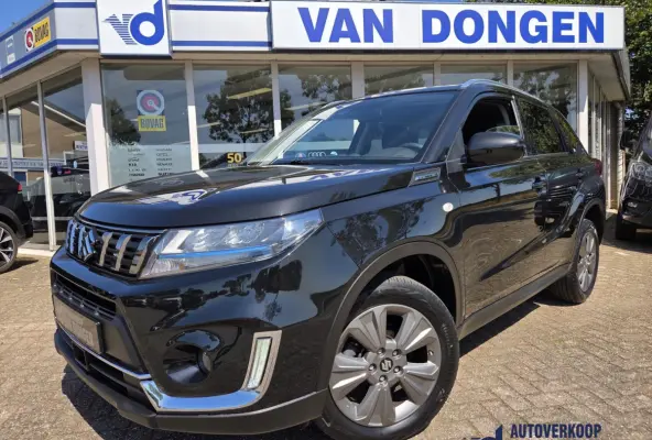 1.4 Boosterjet Select Smart Hybrid | 1e Eigenaar / Carplay | 1.500 KG Trekg.