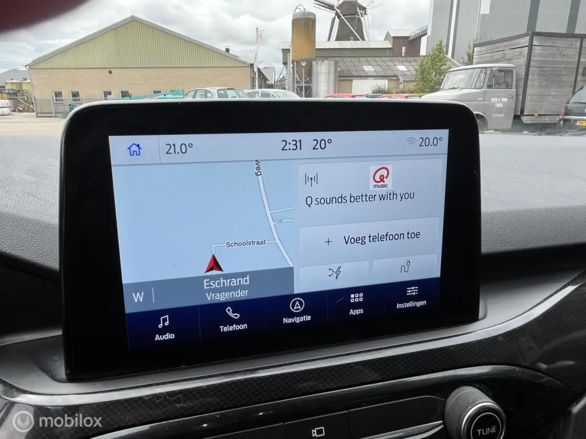2.5 PHEV ST-Line | NL-auto, Trekhaak