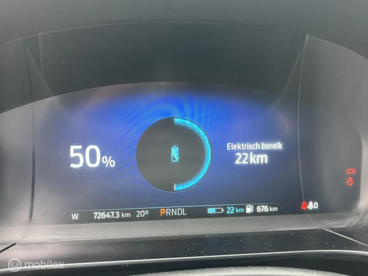 2.5 PHEV ST-Line | NL-auto, Trekhaak