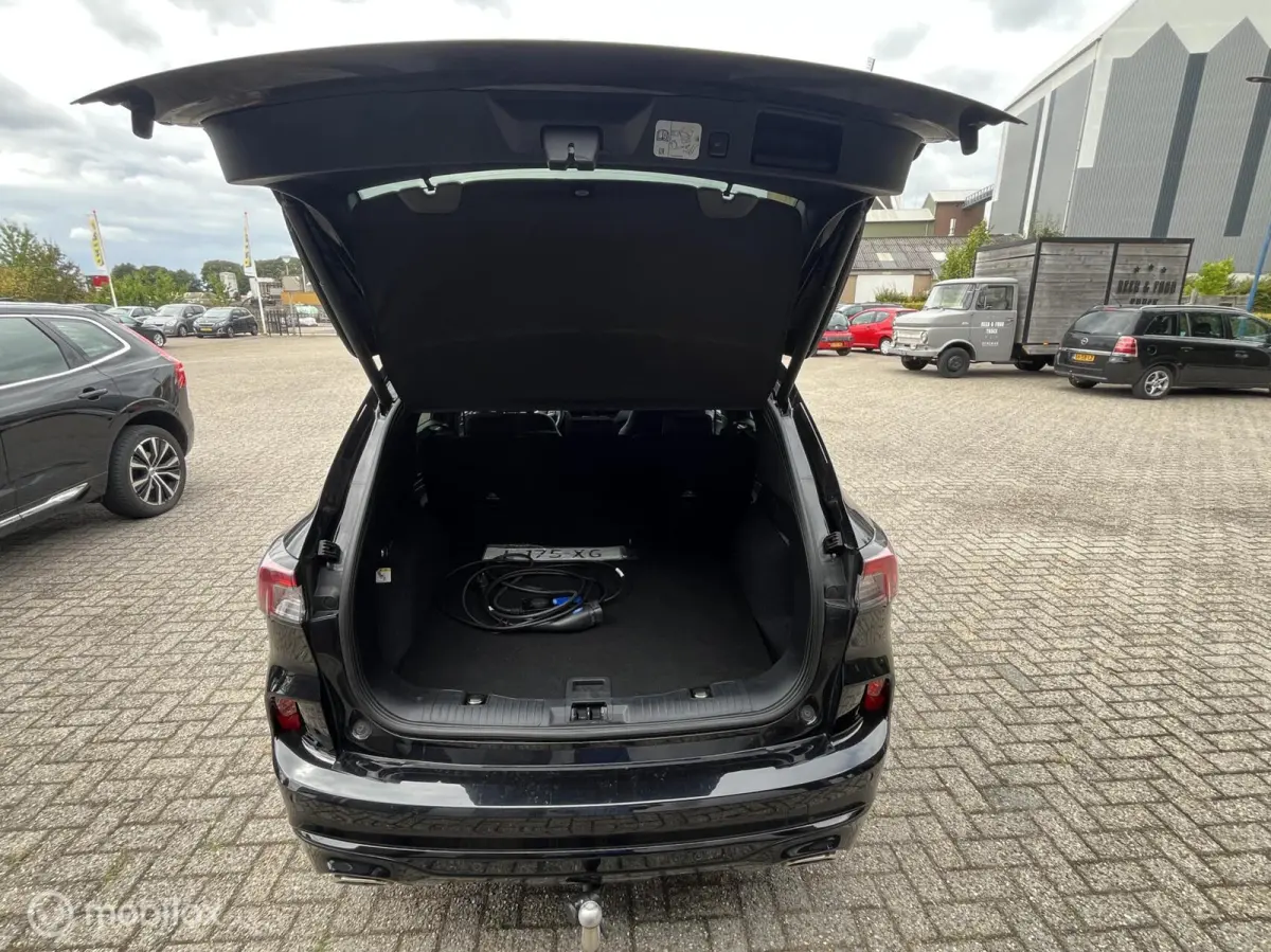 2.5 PHEV ST-Line | NL-auto, Trekhaak