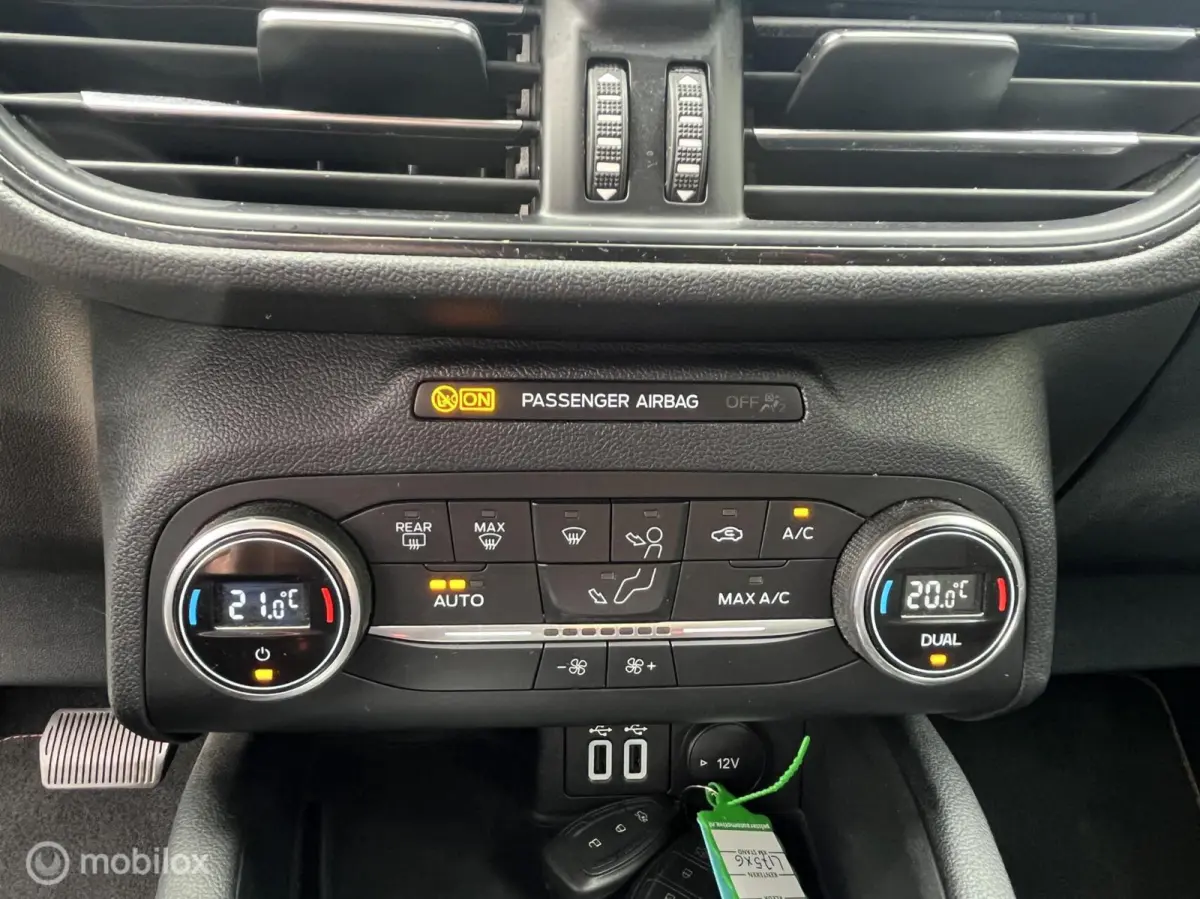 2.5 PHEV ST-Line | NL-auto, Trekhaak