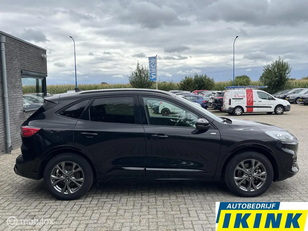 2.5 PHEV ST-Line | NL-auto