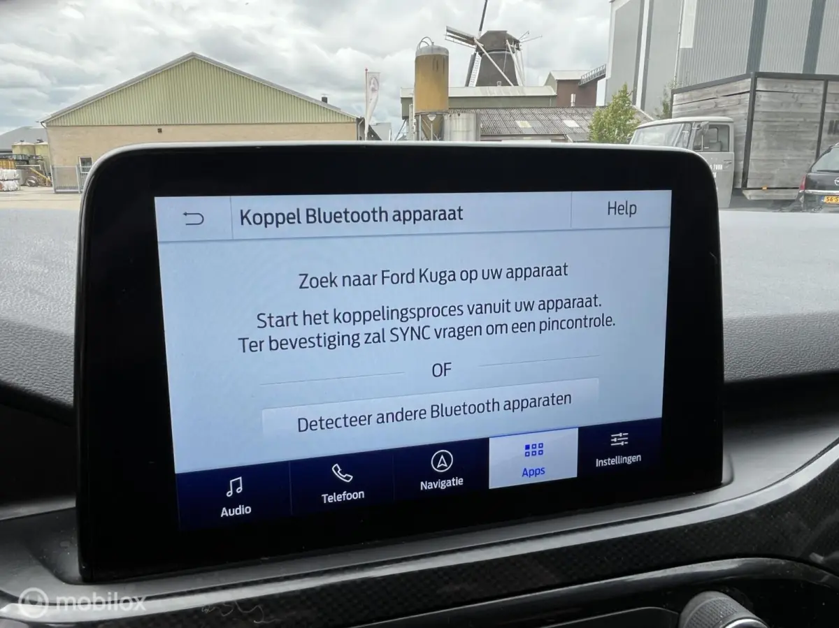 2.5 PHEV ST-Line | NL-auto, Trekhaak