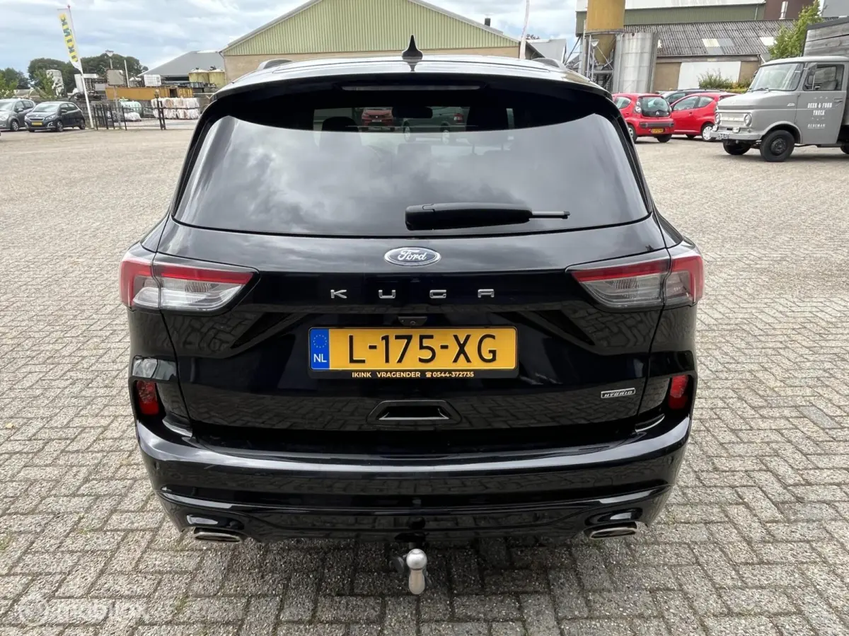 2.5 PHEV ST-Line | NL-auto