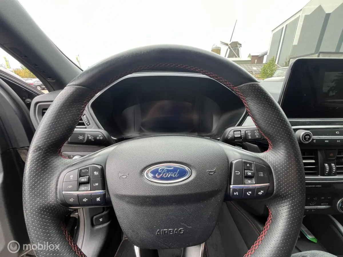 2.5 PHEV ST-Line | NL-auto, Trekhaak
