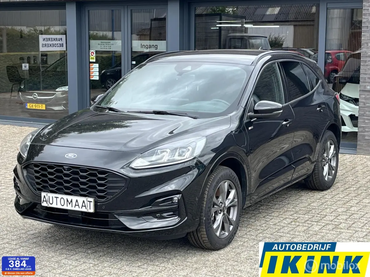 2.5 PHEV ST-Line | NL-auto