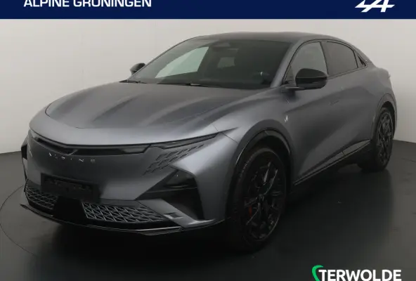 GT 89kWh | Pack Driving | Devialet® XtremeSound audiosysteem | Geweven carbon interieurafwerking | 20'' lichtmetalen CRISTAL-wielen Noir mat |