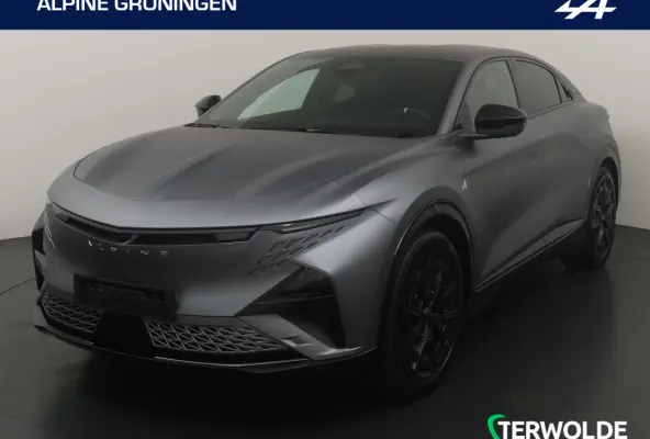 GT 89kWh | Pack Driving | Devialet® XtremeSound audiosysteem | Alcantara® hemelbekleding | 20'' lichtmetalen CRISTAL-wielen Noir mat |