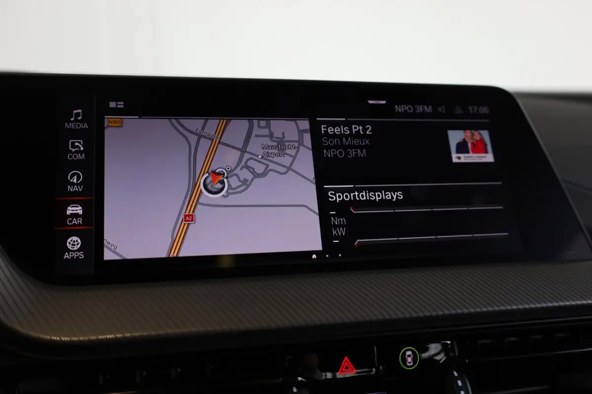 118i M Sport | Panoramadak Elektrisch | Getint Glas