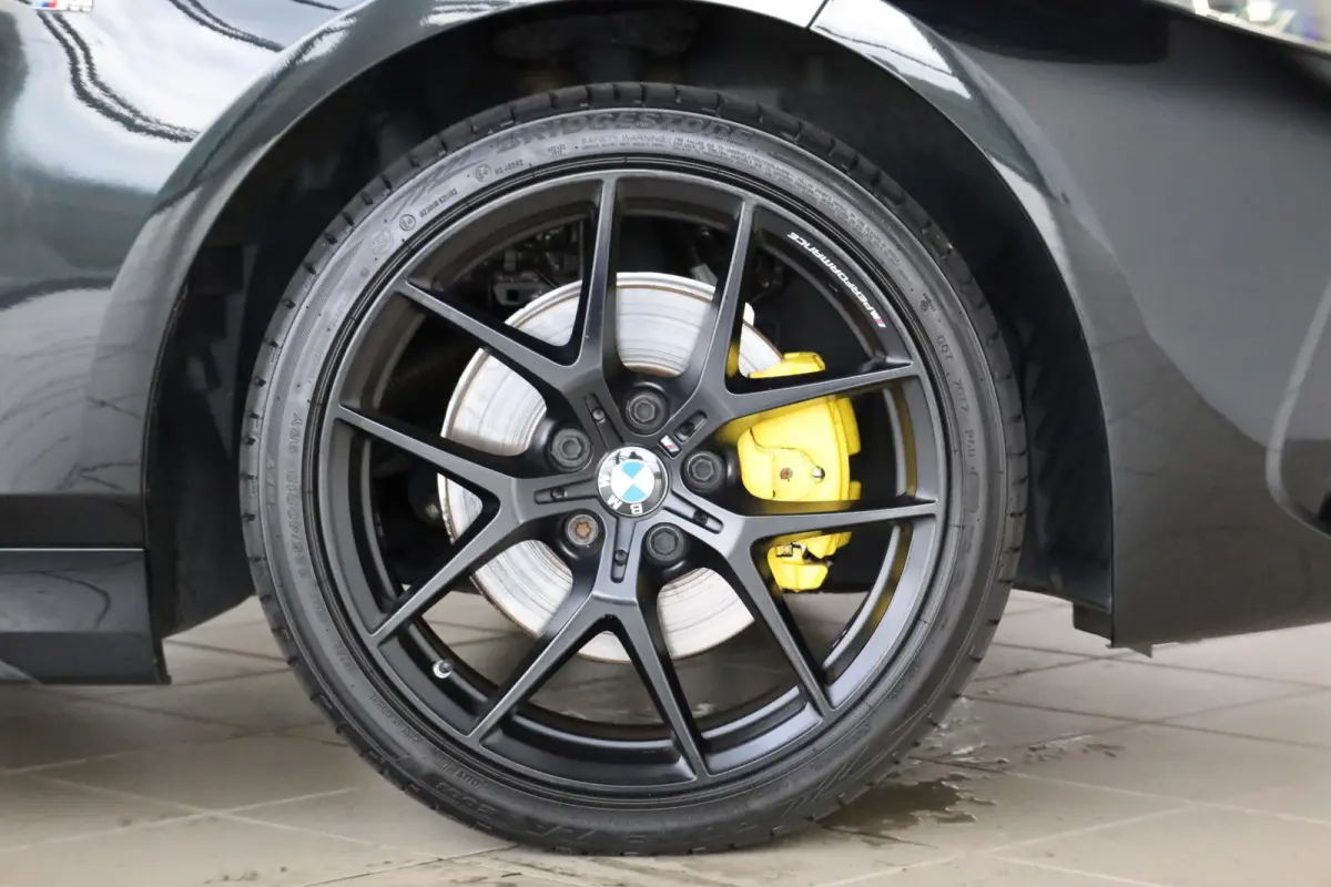 118i M Sport | Panoramadak Elektrisch | Getint Glas