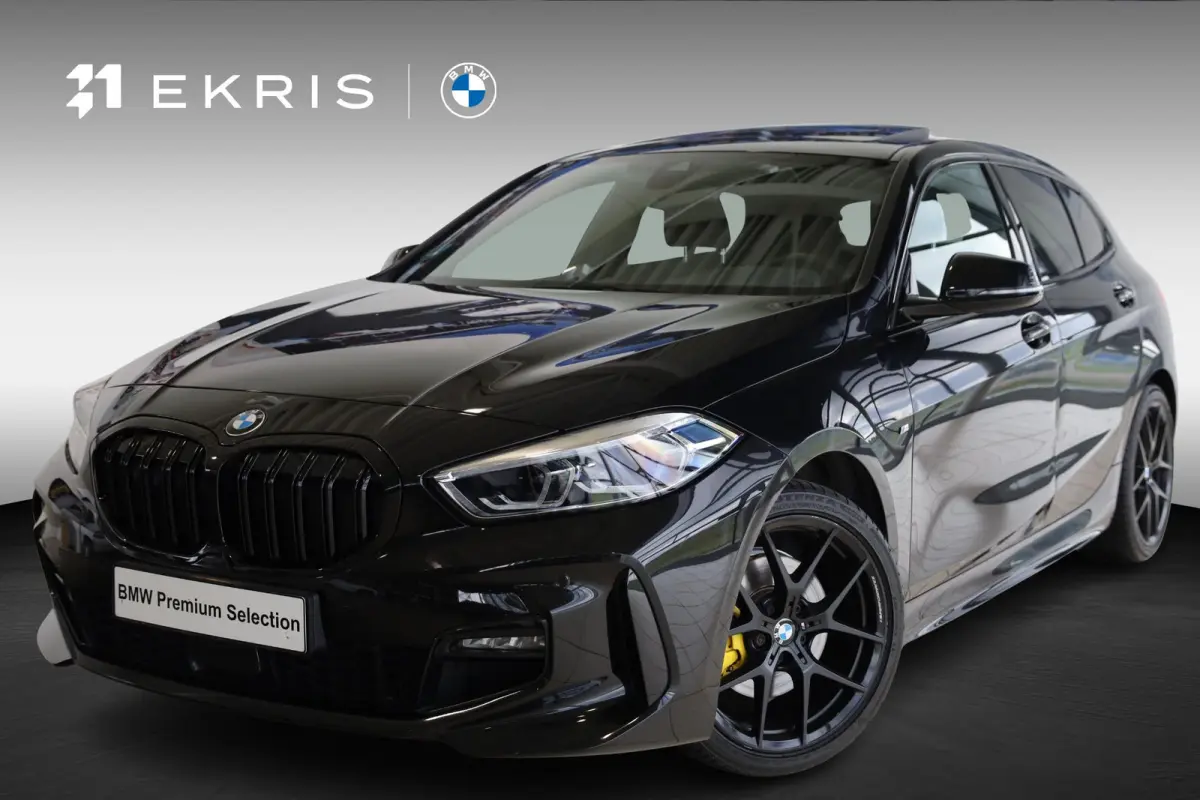 118i M Sport | Panoramadak Elektrisch | Getint Glas