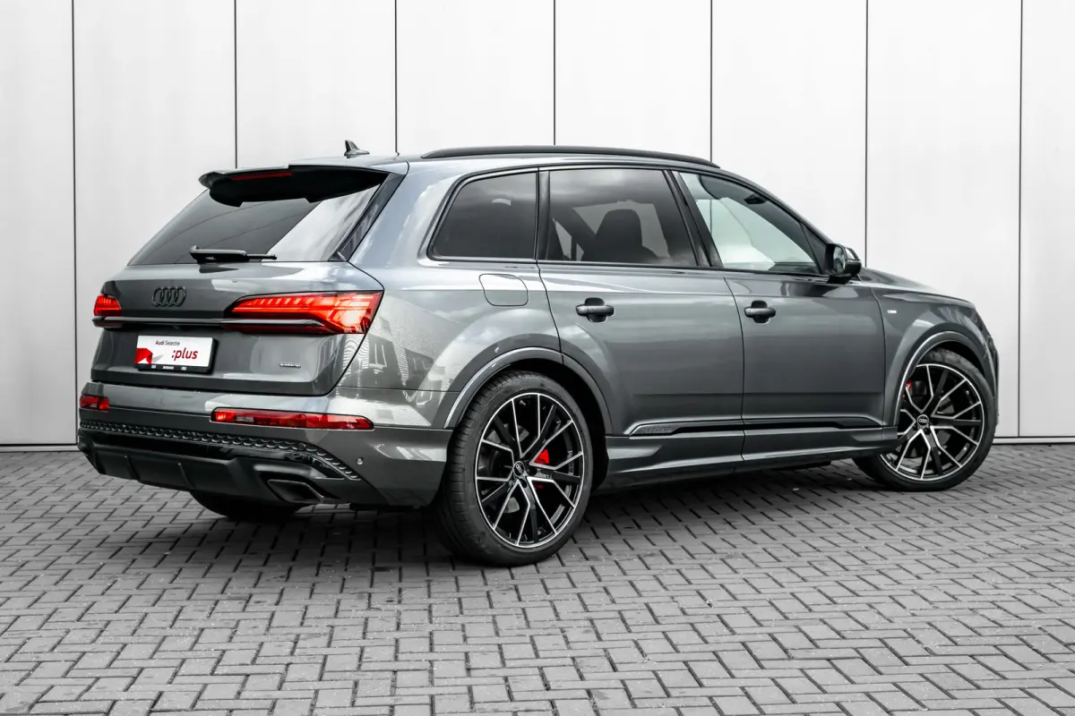 60 TFSI e quattro Pro Line S Competition 490 PK | Trekhaak | Vierwielbesturing | Super Sportstoelen | Massage + Ventilatie