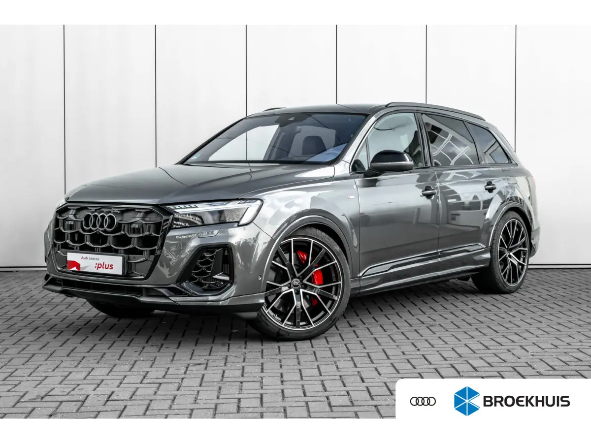 60 TFSI e quattro Pro Line S Competition 490 PK | Trekhaak | Vierwielbesturing | Super Sportstoelen | Massage + Ventilatie
