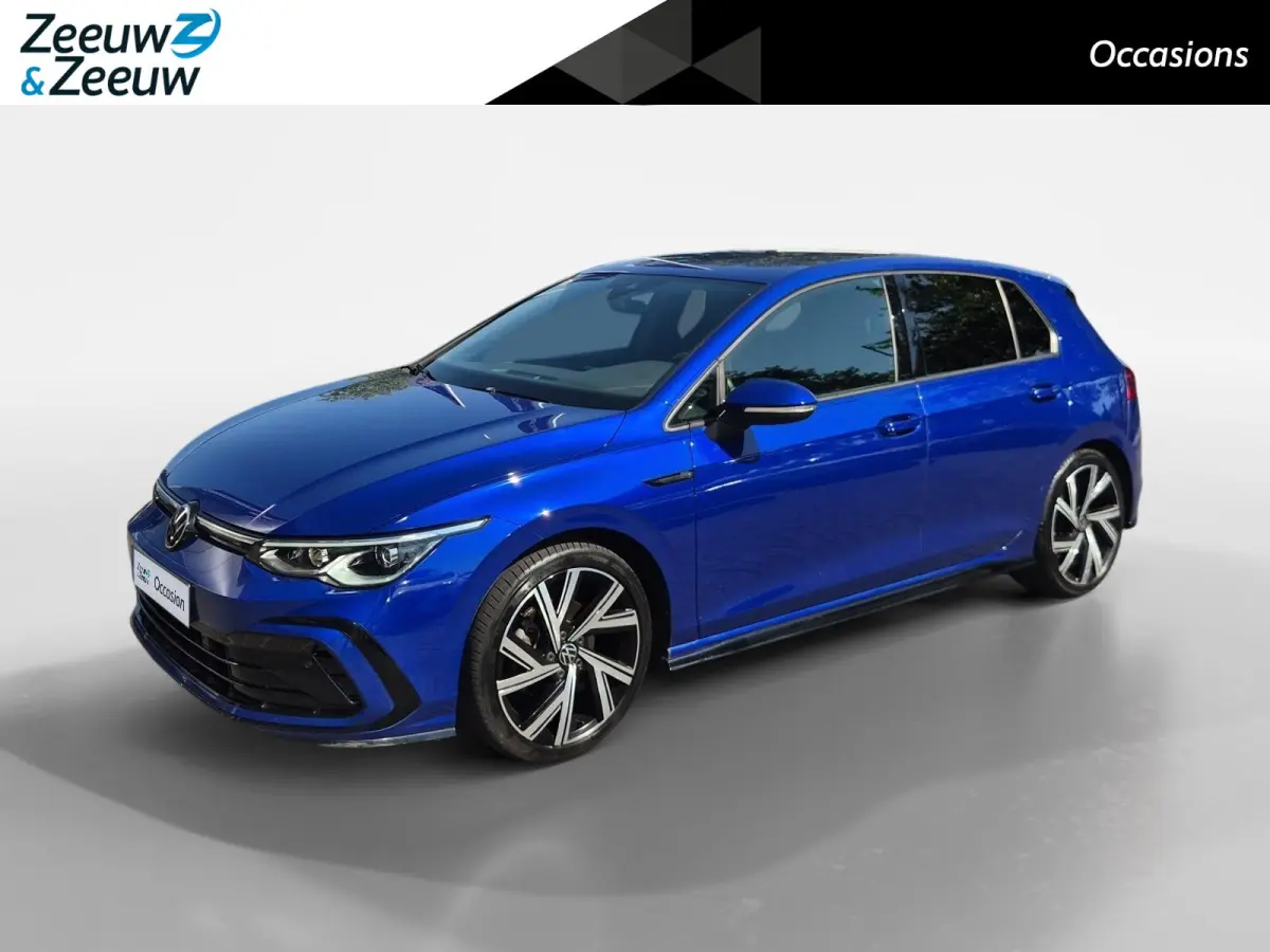 1.5 eTSI R-Line Business | Cruise Control | Climate Control | Digitaal Dashboard | Navigatie | Sportstoelen | Stoelverwarming | Stuurverwarming |