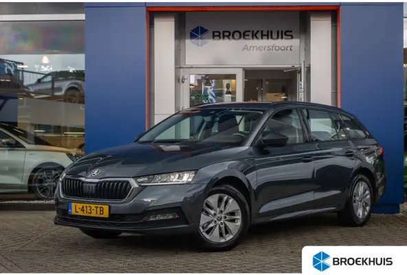1.0 TSI Business Edition | Apple Carplay/Android Auto | Elek. Kofferbak | Parkeersensoren | Navi | Keyless | Airco (automatisch) | Apple Carplay/Android Auto|telefoonintegratie premium | Key