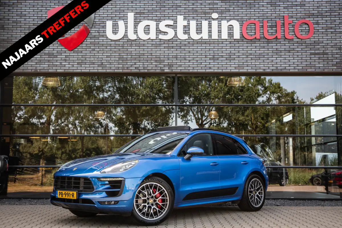 3.0 GTS , Sport-Chrono, Luchtvering, Trekhaak, Panoramadak, Apple Carplay, Stoel/stuurverwarming, VOL!!
