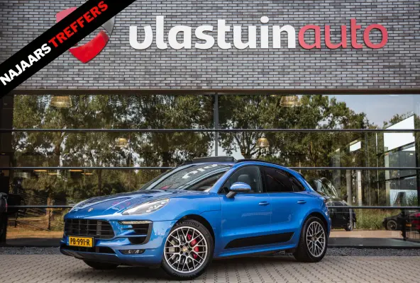 3.0 GTS , Sport-Chrono, Luchtvering, Trekhaak, Panoramadak, Apple Carplay, Stoel/stuurverwarming, VOL!!